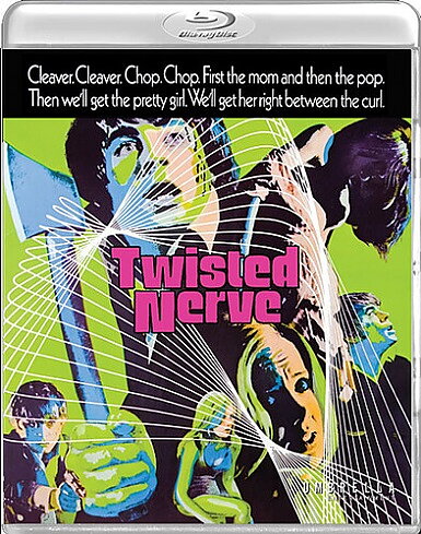 Twisted Nerve (BLU-RAY)