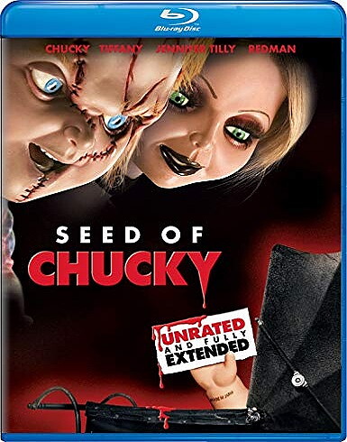Seed Of Chucky (BLU-RAY)
