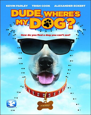 Dude Where's My Dog (BLU-RAY)