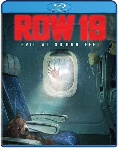 Row 19 (BLU-RAY)