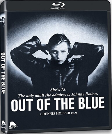 Out Of The Blue (BLU-RAY)