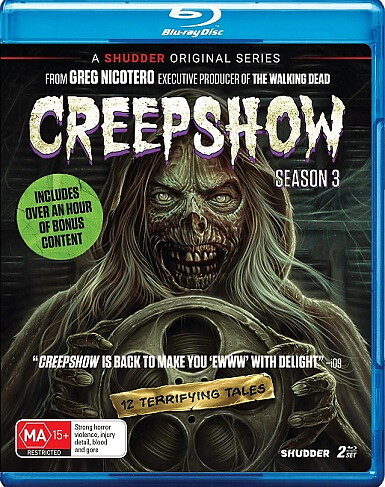 Creepshow: Season 3 (BLU-RAY)