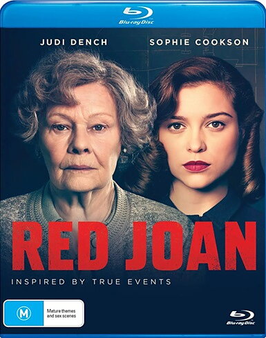 Red Joan (BLU-RAY)