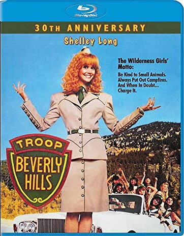 Troop Beverly Hills - 30th Anniversary Edition (BLU-RAY)