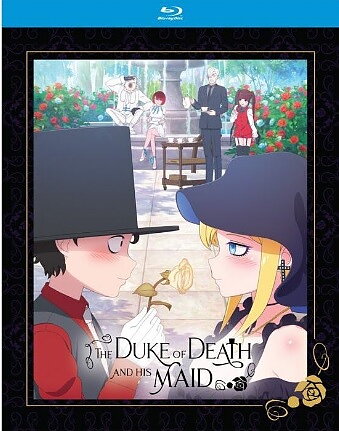 Duke Of Death And His Maid: Season 1 (BLU-RAY)