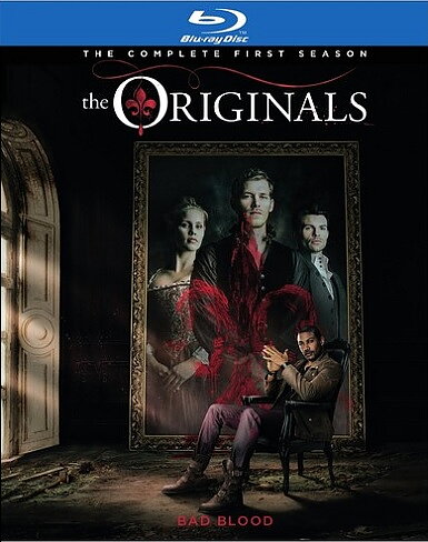 Originals - The Complete First Season (BLU-RAY)