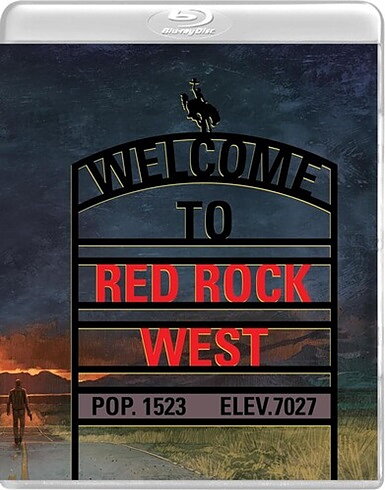 Red Rock West (BLU-RAY)