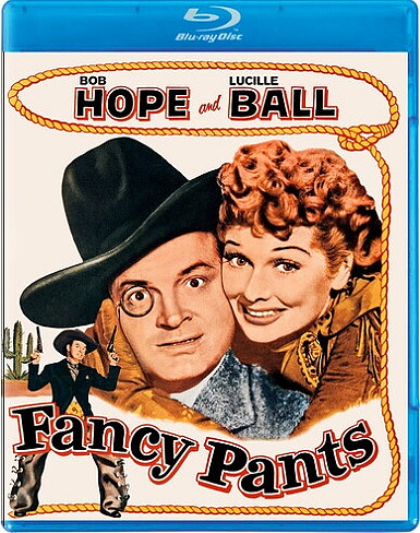 Fancy Pants (BLU-RAY)