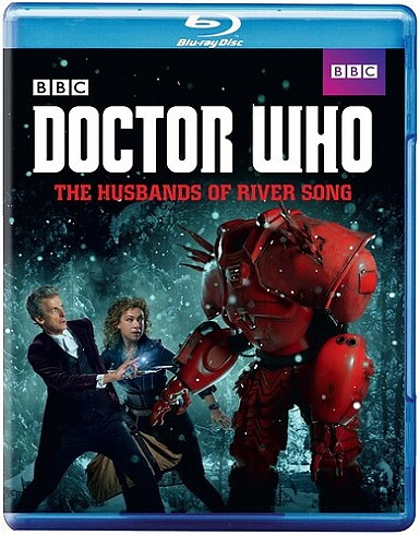 Doctor Who - The Husbands Of River Song (BLU-RAY)