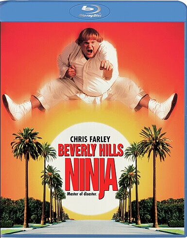 Beverly Hills Ninja (BLU-RAY)