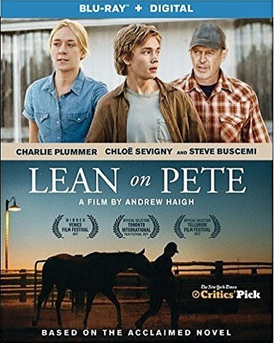 Lean On Pete (BLU-RAY)