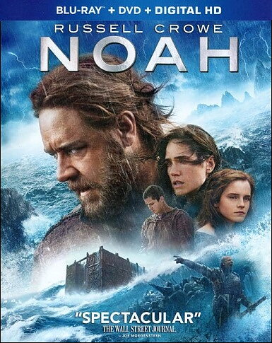 Noah (BLU-RAY + DVD)