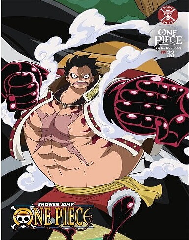 One Piece - Collection 33 (BLU-RAY + DVD)
