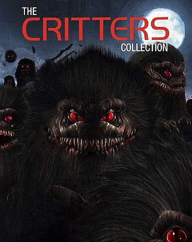 Critters Collection (BLU-RAY)
