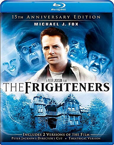 Frighteners - 15th Anniversary Edition (BLU-RAY)