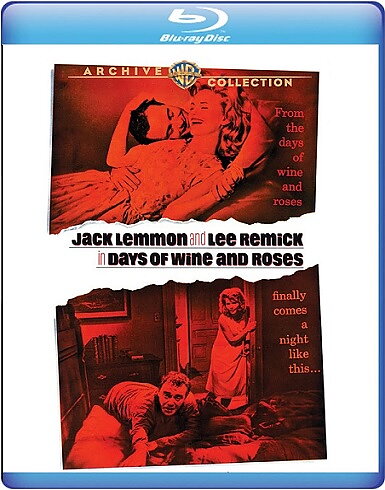 Days Of Wine And Roses (BLU-RAY)