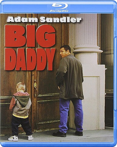Big Daddy (BLU-RAY)