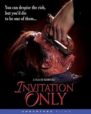 Invitation Only (BLU-RAY)