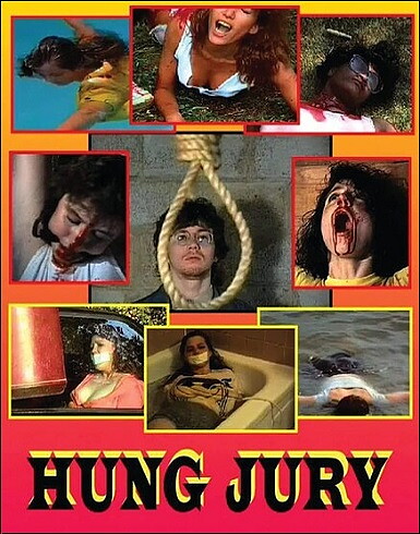 Hung Jury (BLU-RAY)