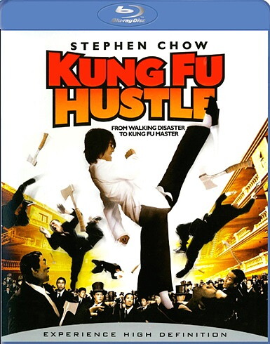 Kung Fu Hustle (BLU-RAY)
