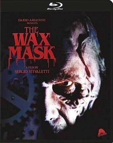 Wax Mask (BLU-RAY)