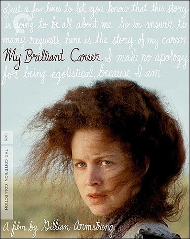 My Brilliant Career - Criterion Collection (BLU-RAY)