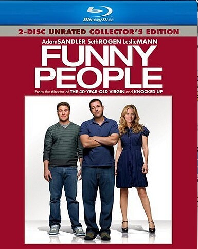 Funny People (BLU-RAY)