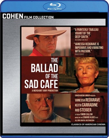 Ballad Of The Sad Cafe (BLU-RAY)