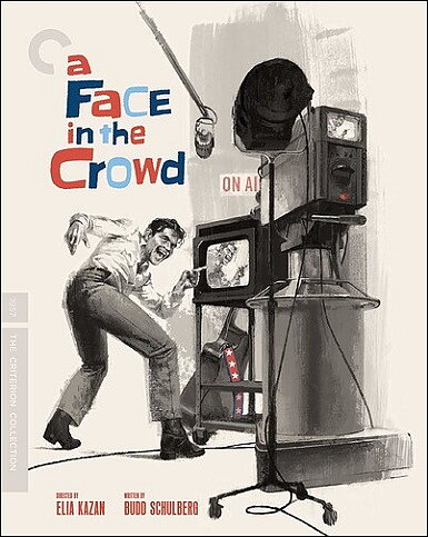 Face In The Crowd - Criterion Collection (BLU-RAY)