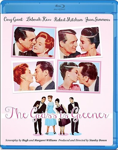 Grass Is Greener (BLU-RAY)