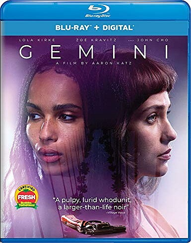 Gemini (BLU-RAY)