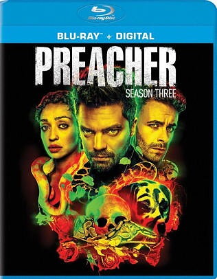 Preacher - Season Three (BLU-RAY)