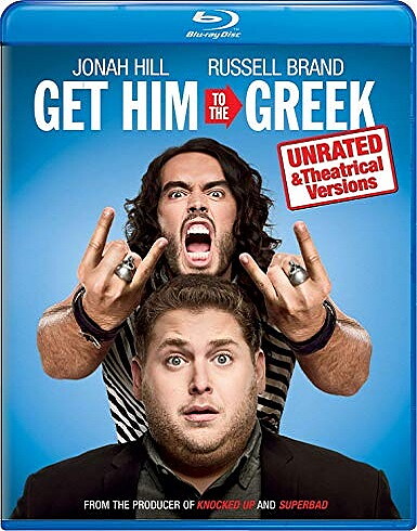 Get Him To The Greek (BLU-RAY)
