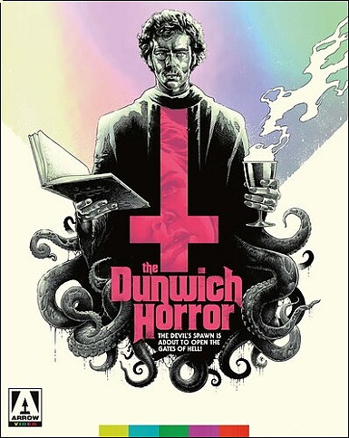 Dunwich Horror (BLU-RAY)