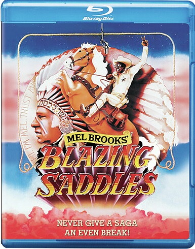 Blazing Saddles (BLU-RAY)