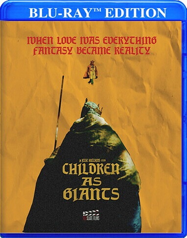 Children As Giants (BLU-RAY)