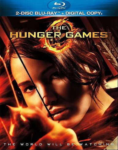 Hunger Games (BLU-RAY)