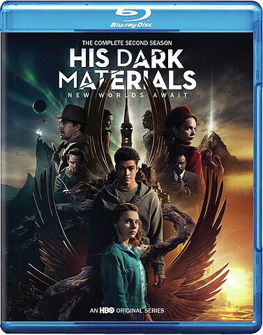 His Dark Materials - The Complete Second Season (BLU-RAY)