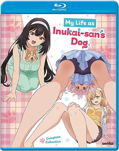 My Life As Inukai-san's Dog - The Complete Collection (BLU-RAY)
