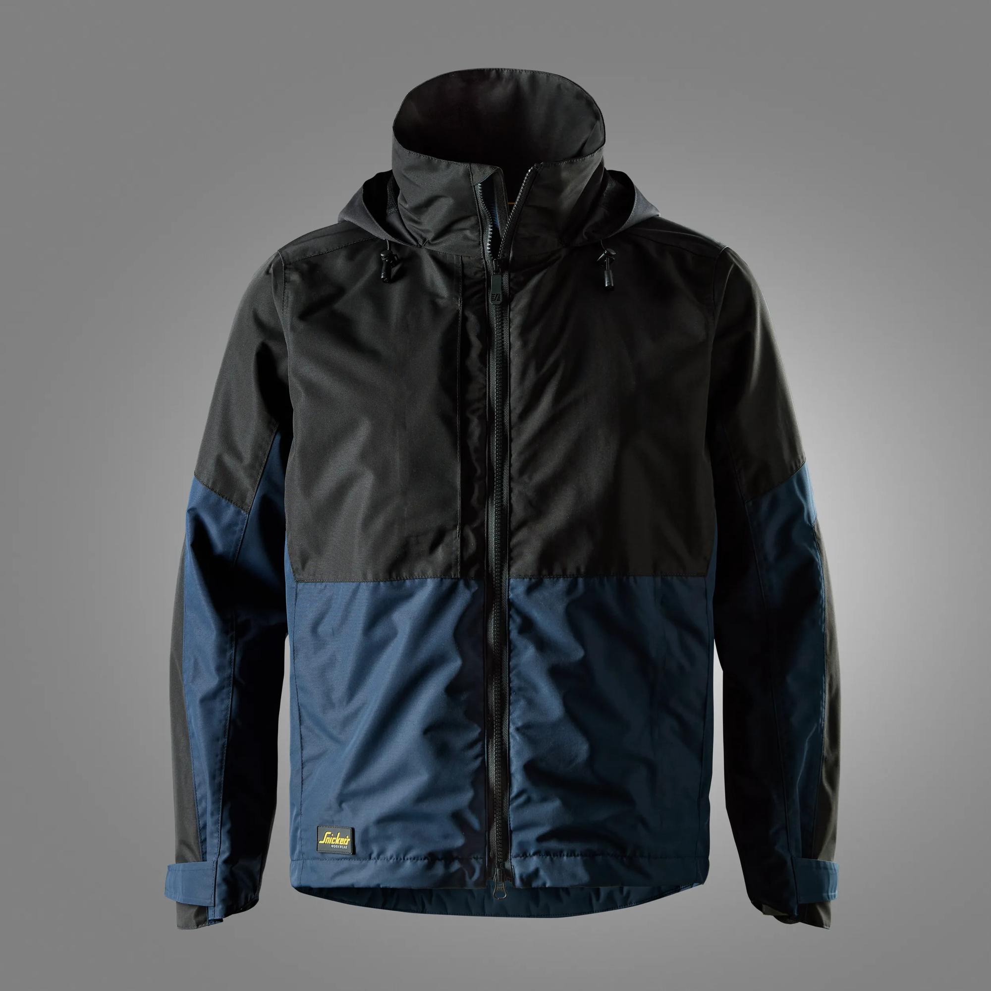 Snickers Workwear – AllroundWork, Vattentät skaljacka - 3