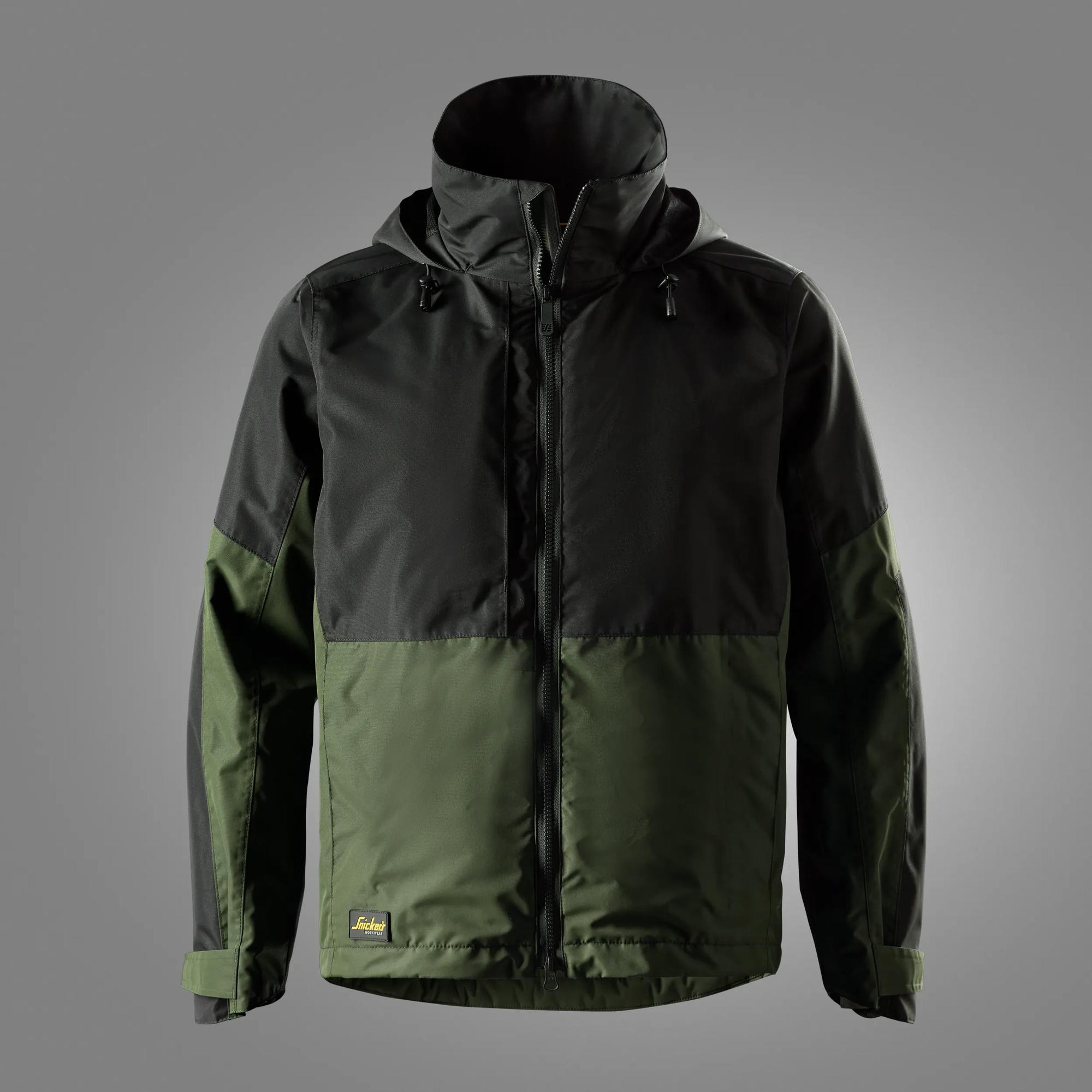 Snickers Workwear – AllroundWork, Vattentät skaljacka - 2