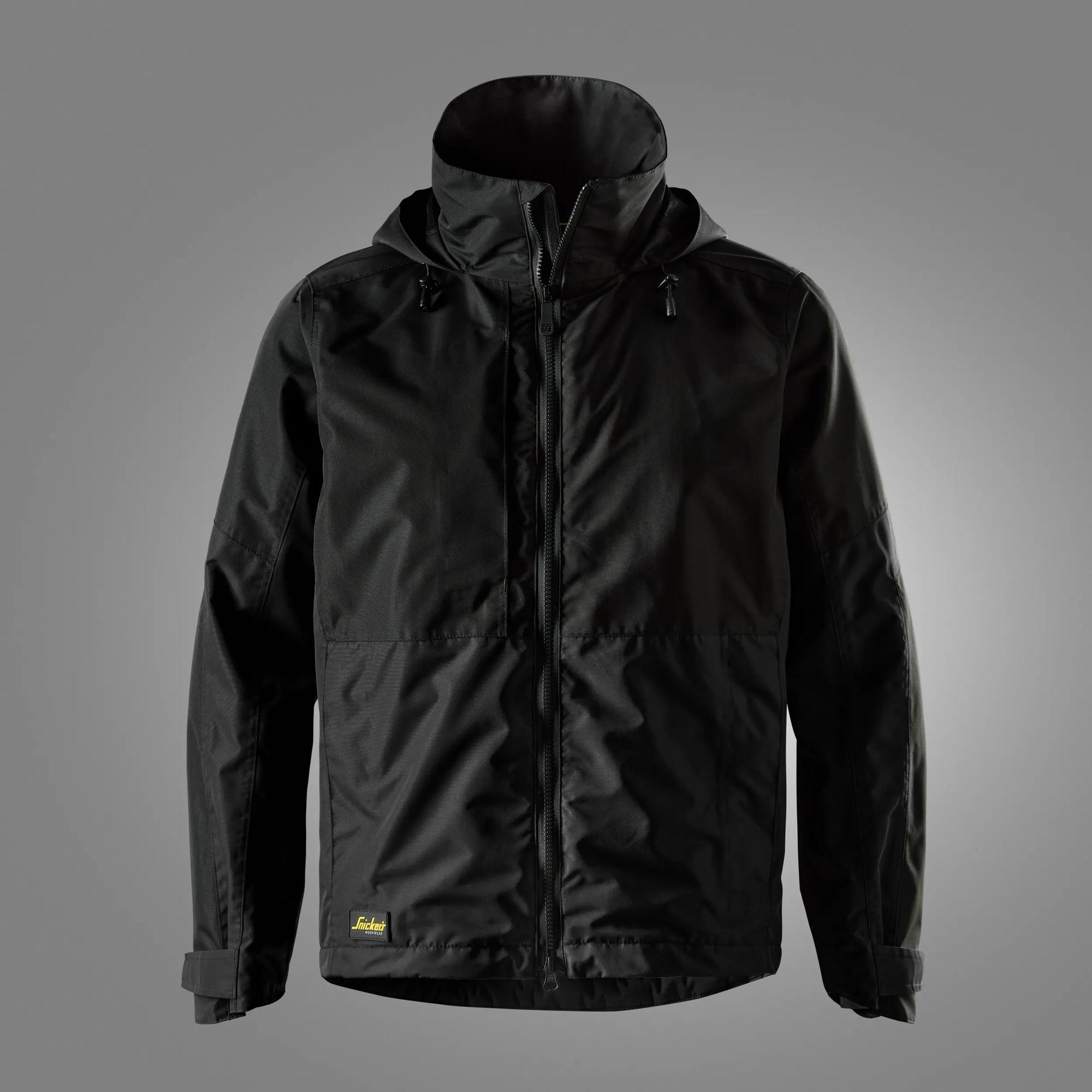 Snickers Workwear – AllroundWork, Vattentät skaljacka