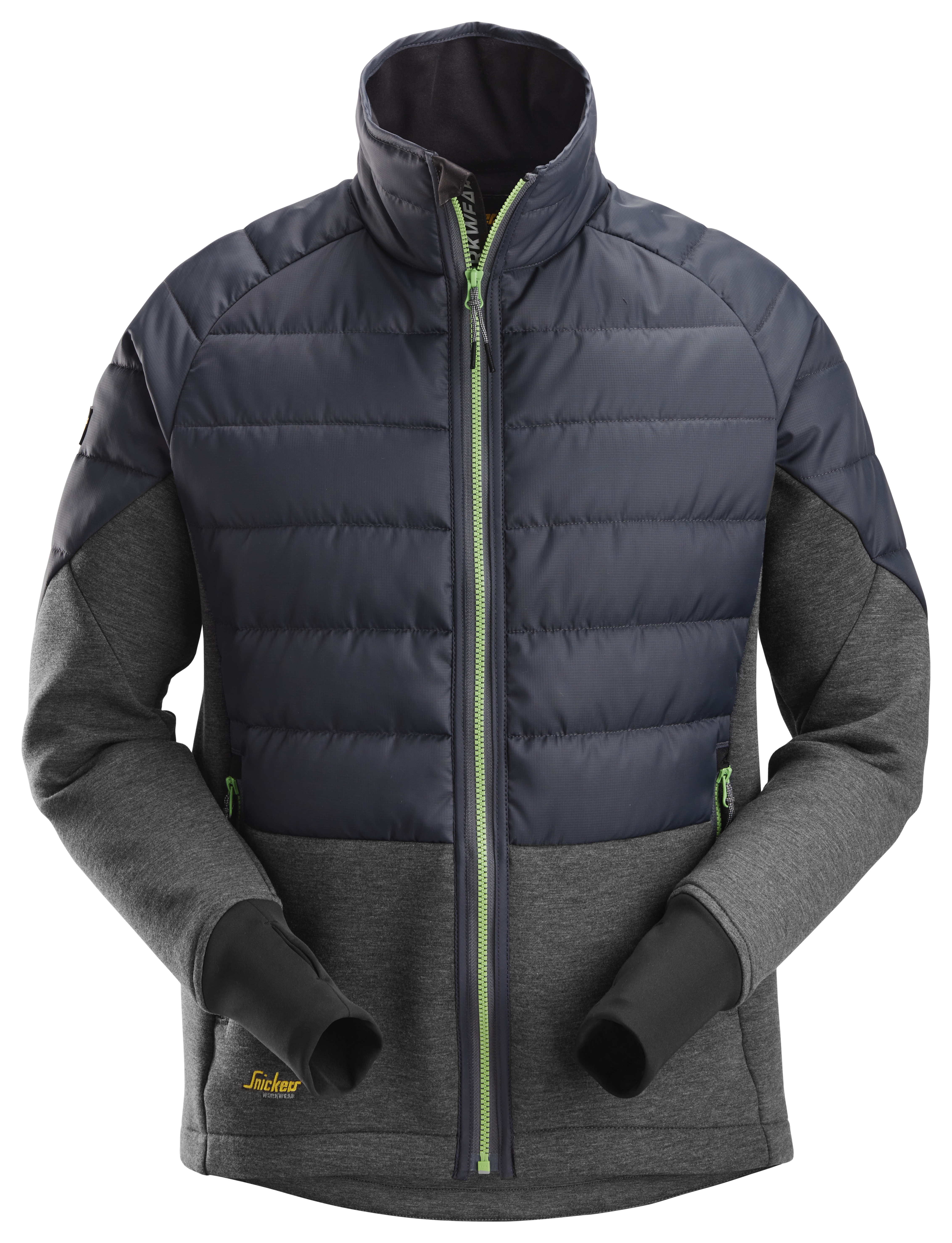 Snickers Workwear – FlexiWork, Hybridjacka