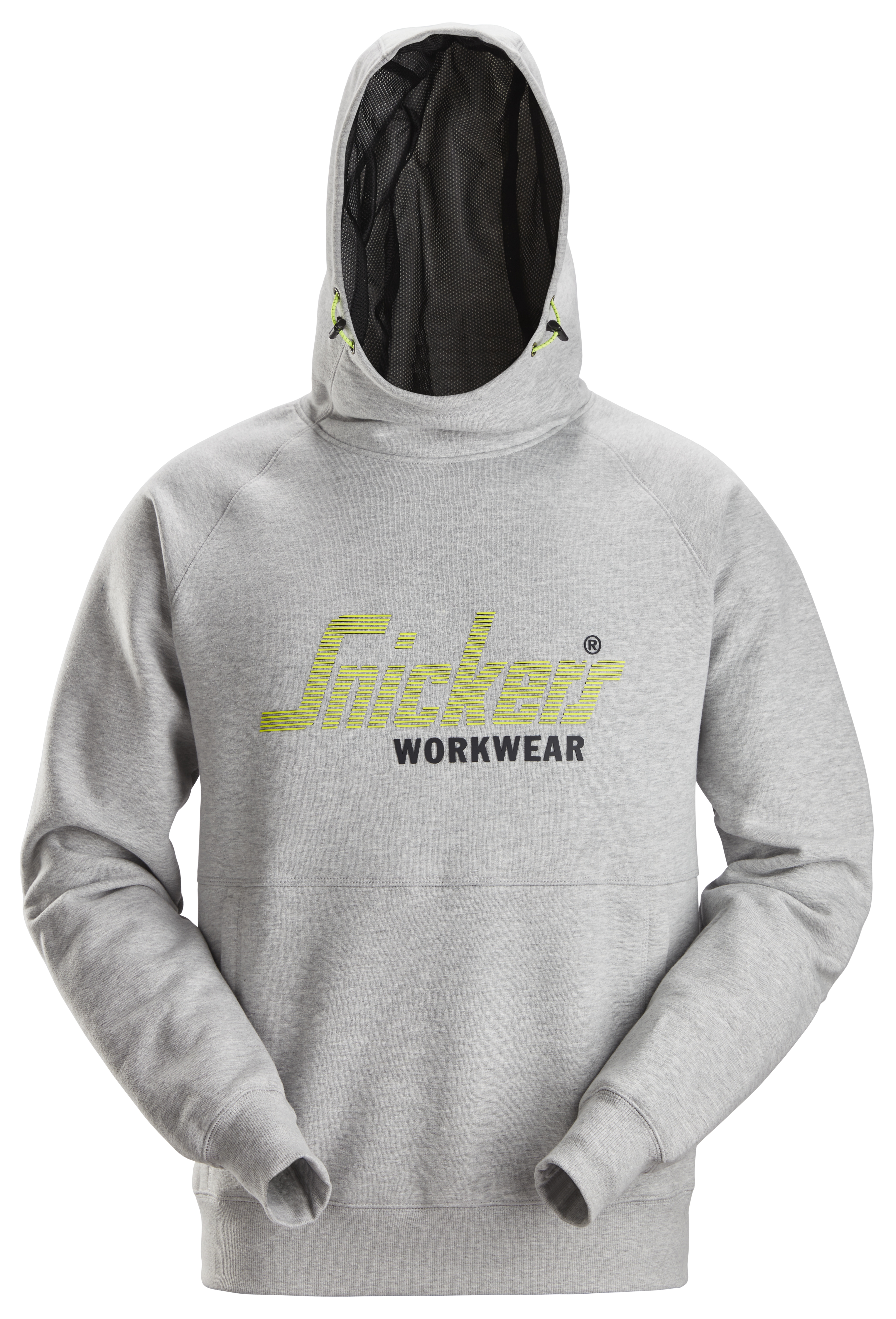 Snickers Workwear – Huvtröja med logo - 2