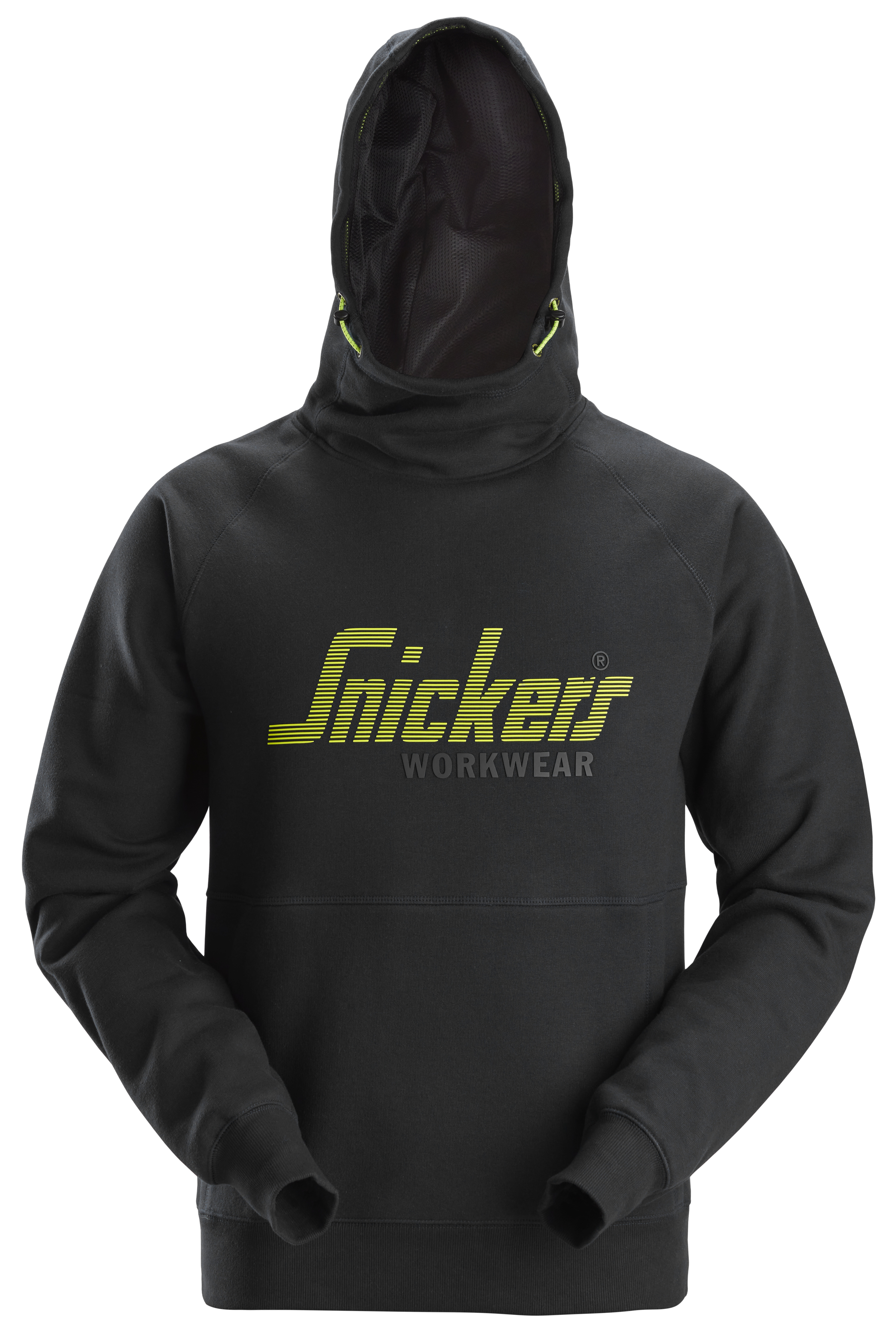 Snickers Workwear – Huvtröja med logo