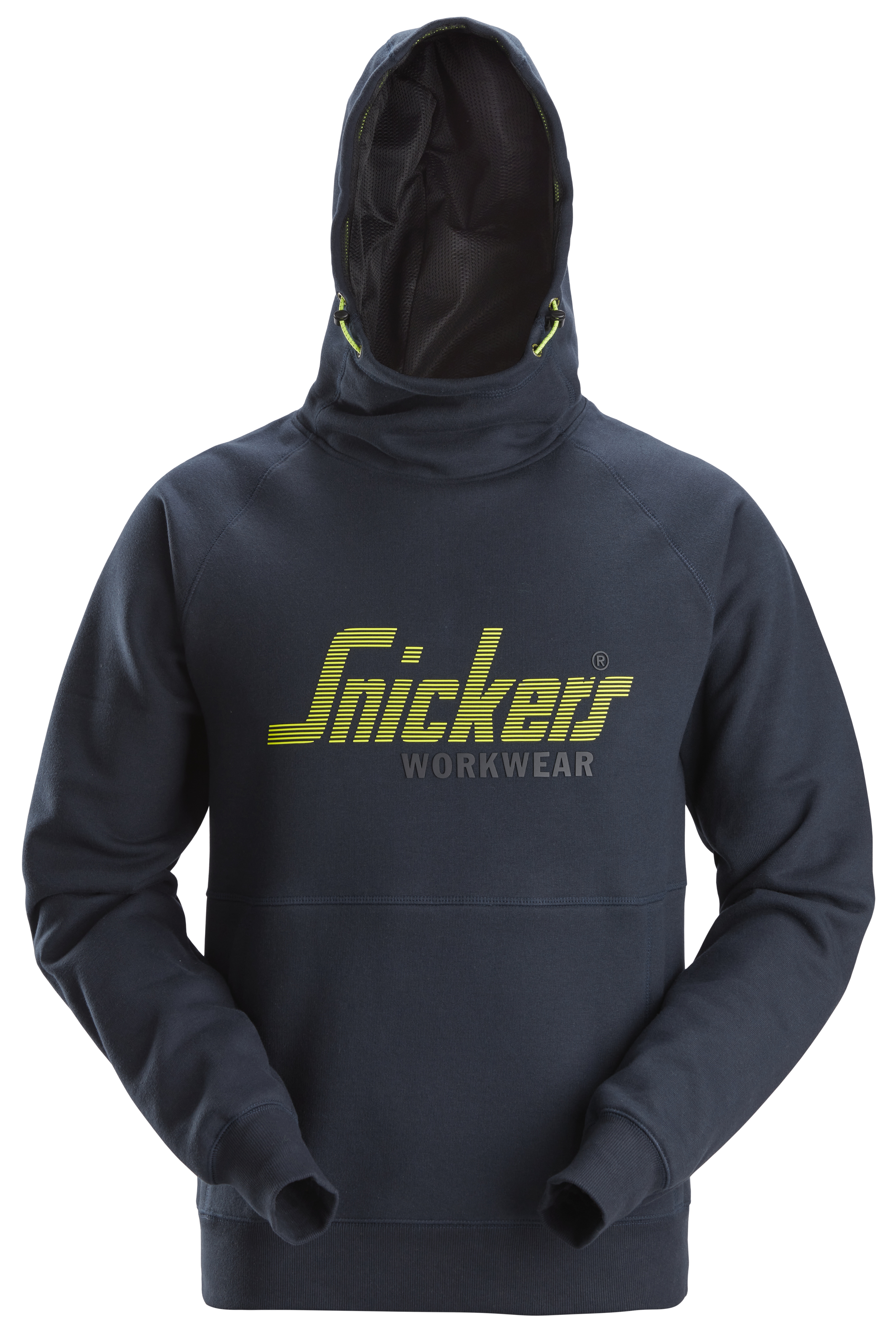 Snickers Workwear – Huvtröja med logo - 3