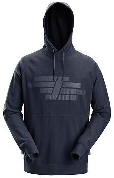 Snickers Workwear – AllroundWork, Polartec® Huvtröja frotté