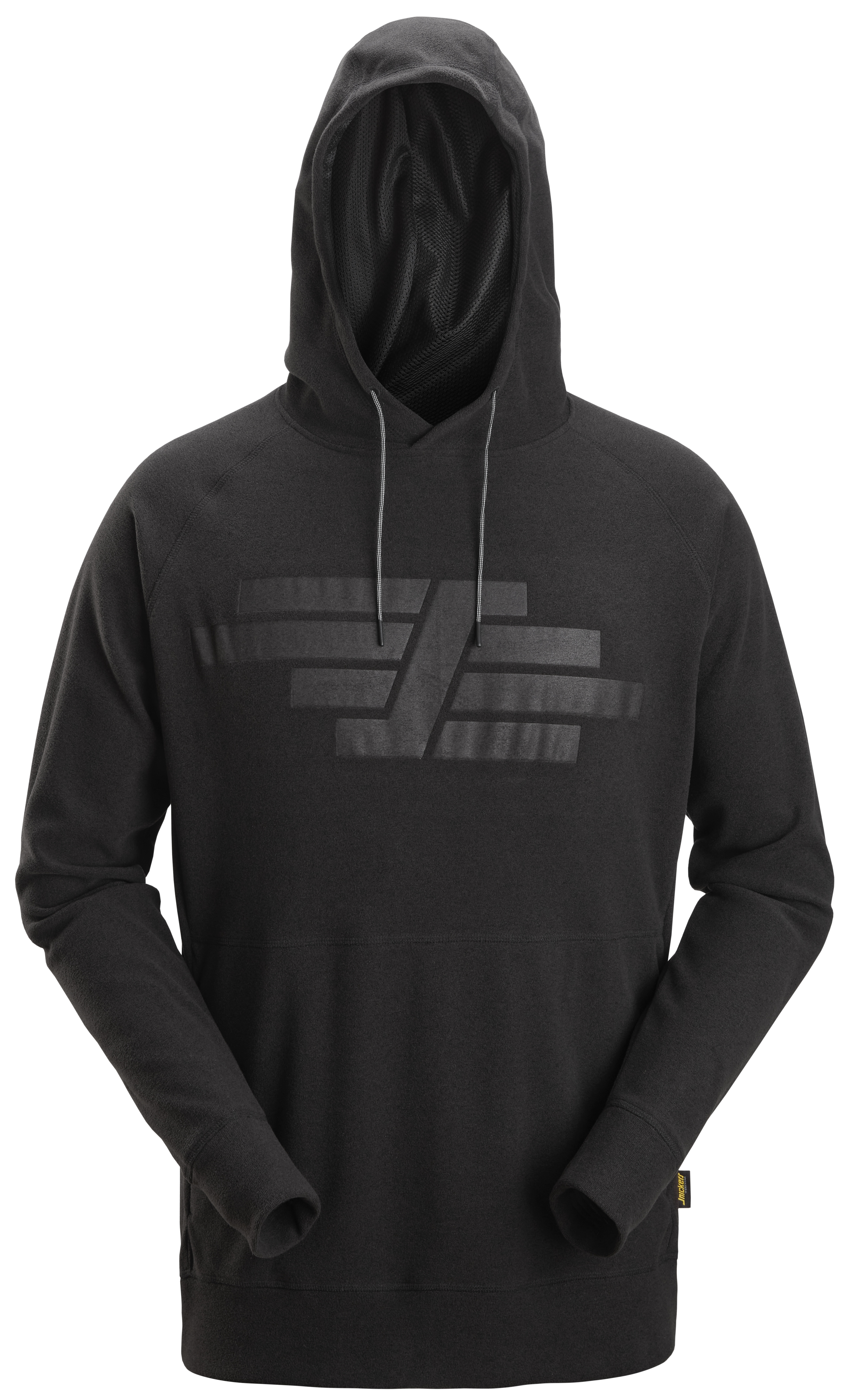 Snickers Workwear – AllroundWork, Polartec® Huvtröja frotté