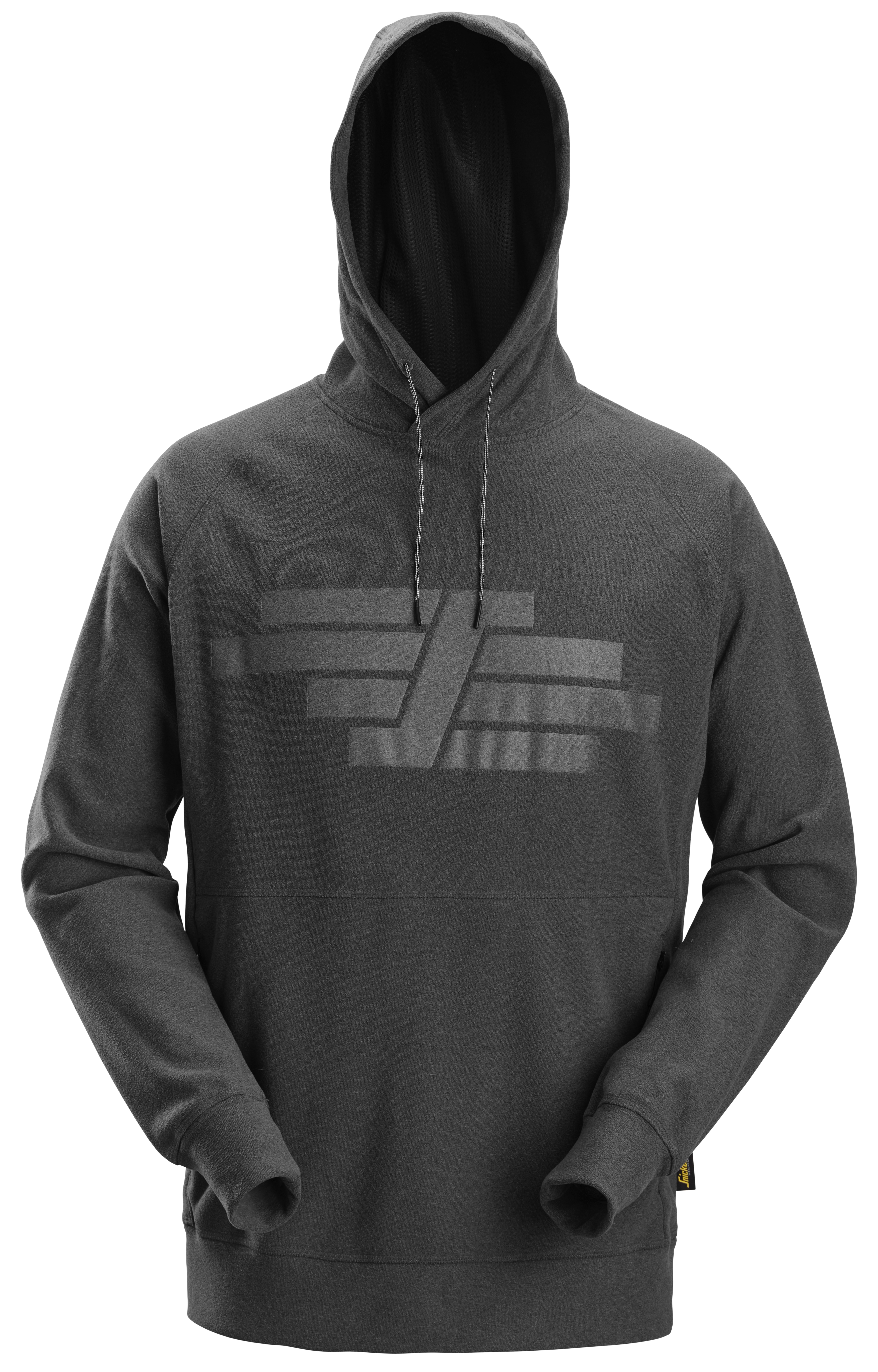 Snickers Workwear – AllroundWork, Polartec® Huvtröja frotté - 3