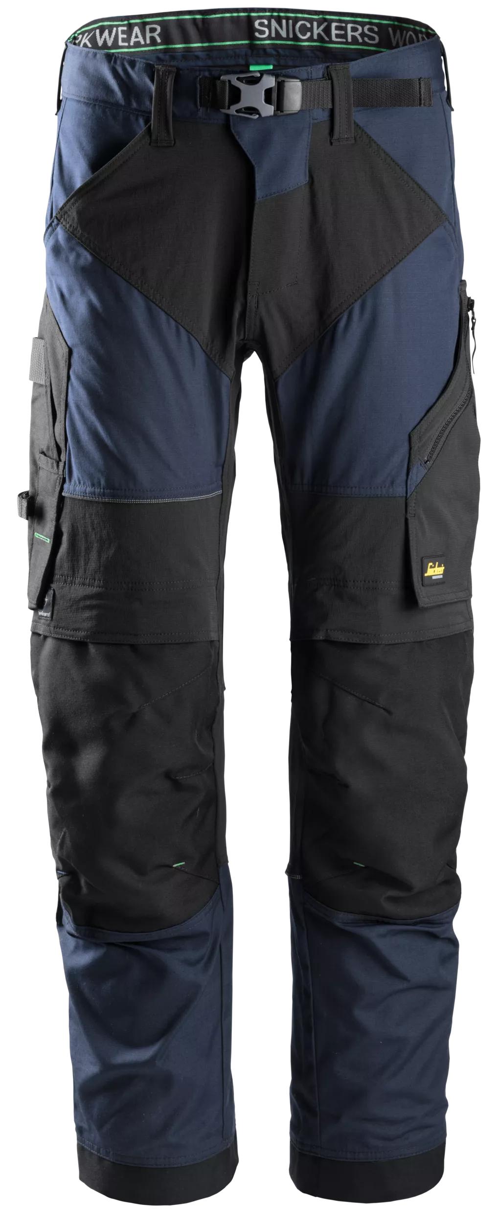 Snickers Workwear – FlexiWork, Arbetsbyxor+ - 10